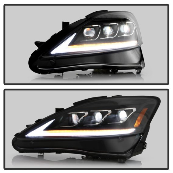 SPY Headlights