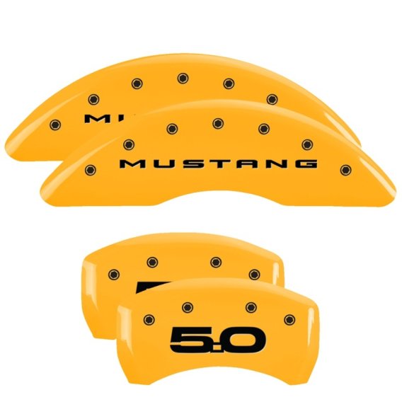 MGP Caliper Covers 4 Logo