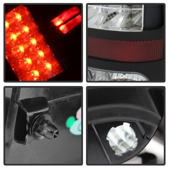 SPY LED Tail Lights