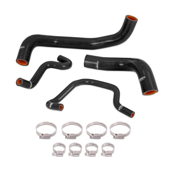 MM Silicone Hose - Radiator