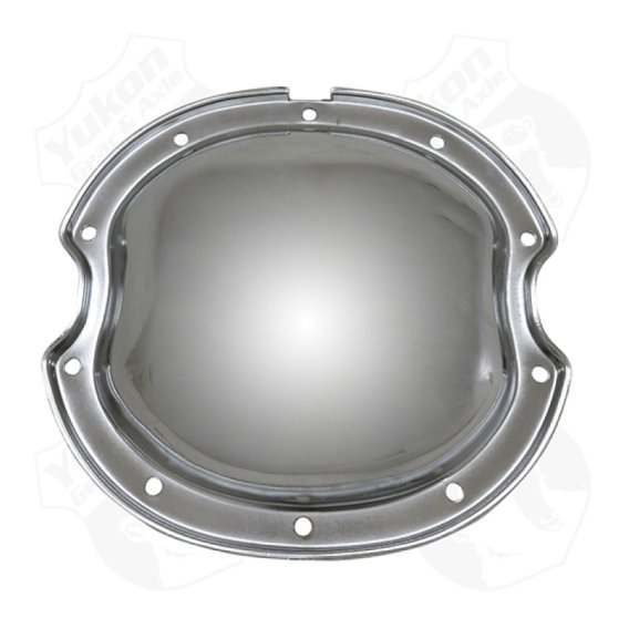 YUK Covers - Chrome