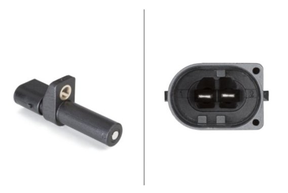 HELLA Crankshaft Sensor
