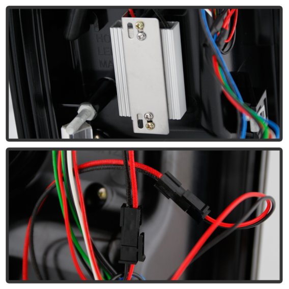 SPY LED Tail Lights