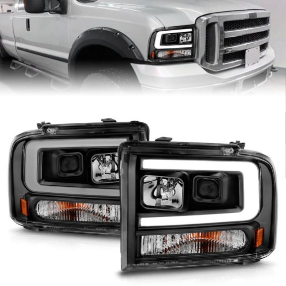 ANZ Projector Headlights