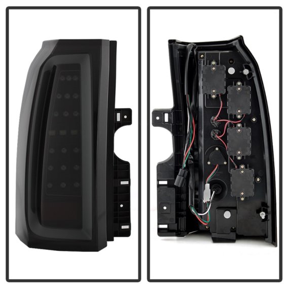 SPY LED Tail Lights