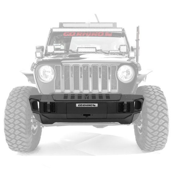 GOR Trailine Bumper