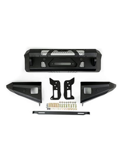 DVE Front Bumpers