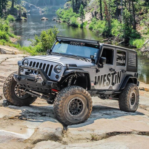 WES Snyper Tube Fenders