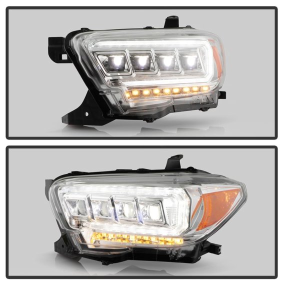 SPY Headlights
