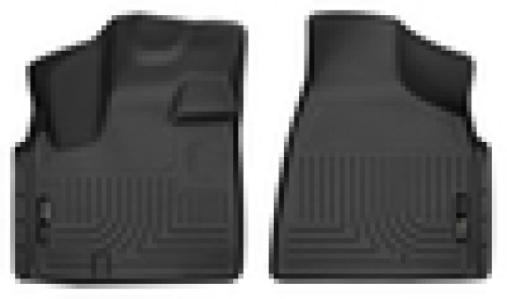 HL XAC - Front - Black