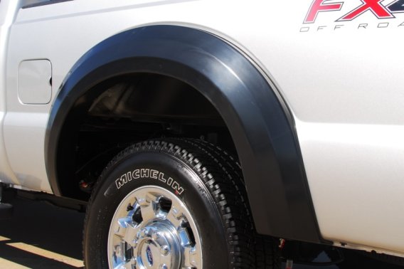 LND EX Fender Flares -Smooth