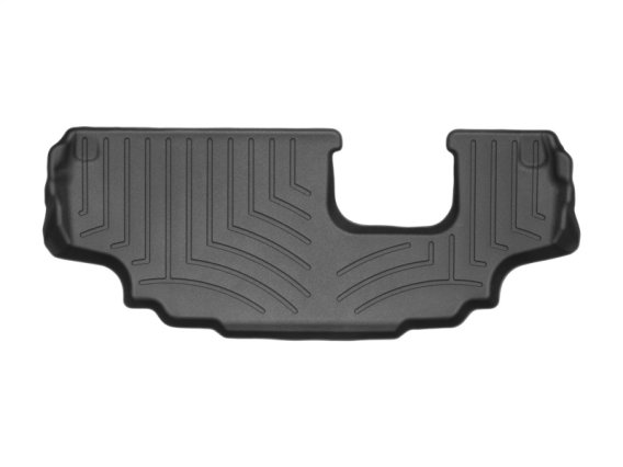 WT FloorLiner - Rear - Blk
