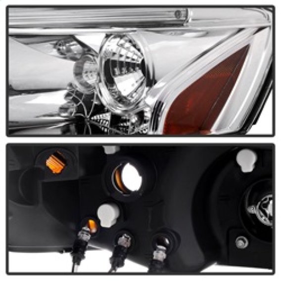 SPY Headlights