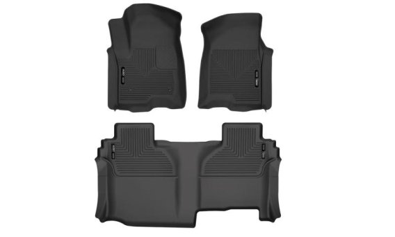 HL XAC - Front - 2nd Row - Black
