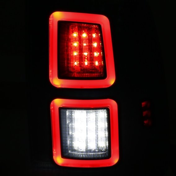 ANZ LED Taillights