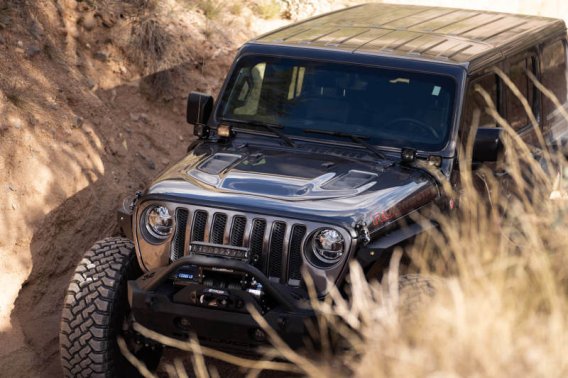 DVE Light Bar Mounts