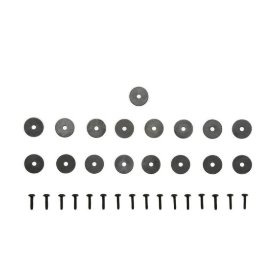 WES Tailgate Mats