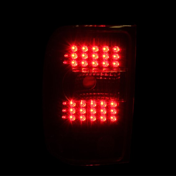 ANZ LED Taillights