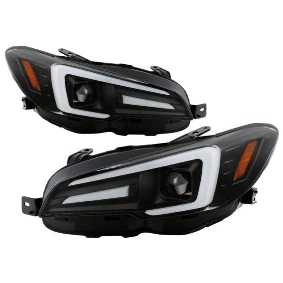 SPY Headlights