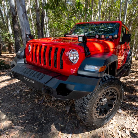 GOR Trailine Bumper