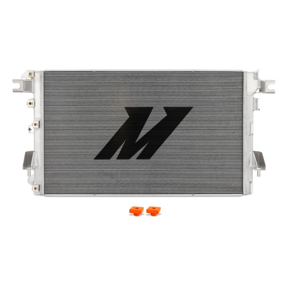 MM Radiators - Alum