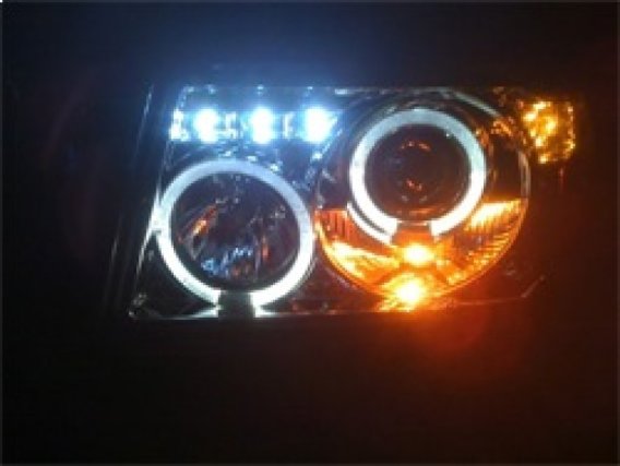 SPY Headlights