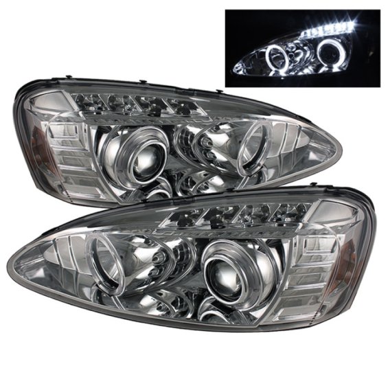 SPY Headlights