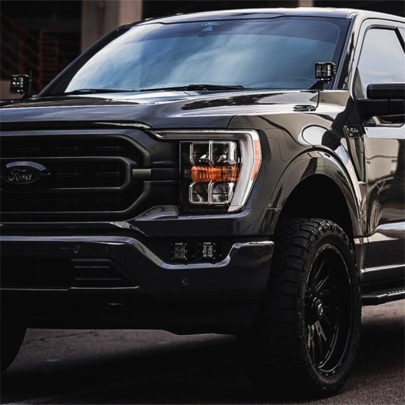 RIG Fog Mount - D Series