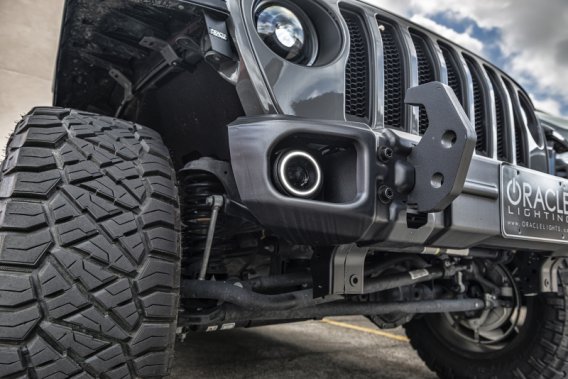 ORL Fog Light Assembly