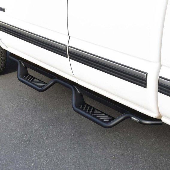 WES Nerf Bars - Outlaw