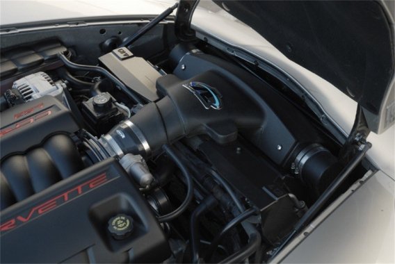 VOL Closed Pro5 Air Intake