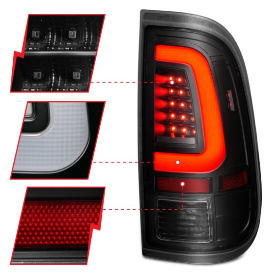 ANZ LED Headlights