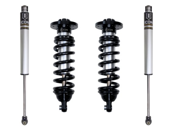 ICO 2.5 Series Coilover Kits
