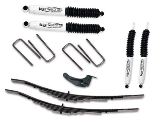 TUF Front Leveling Kits