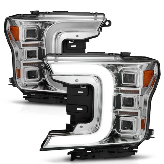 ANZ LED Headlights