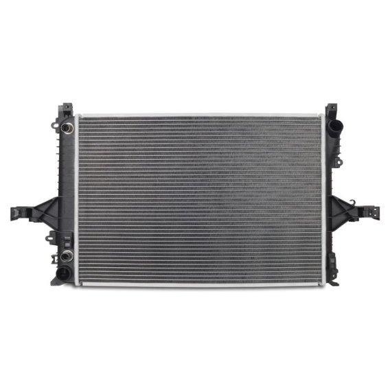 MM Radiators - Alum