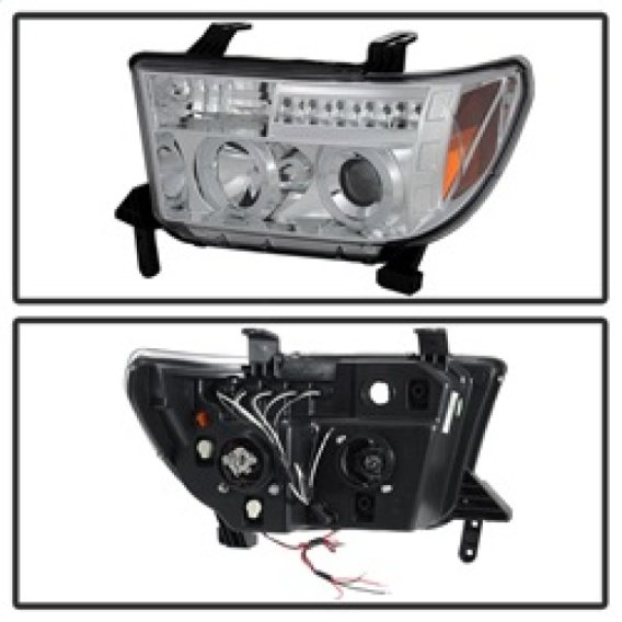 SPY Headlights