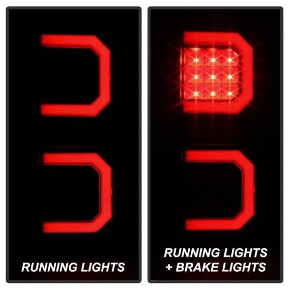 SPY LED Tail Lights