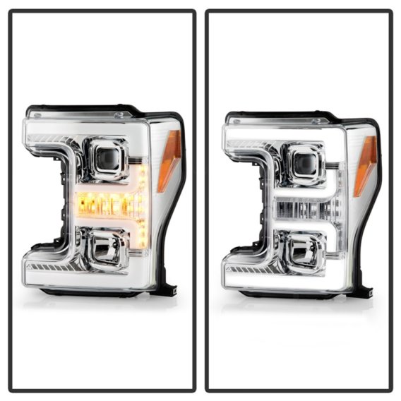 SPY Headlights