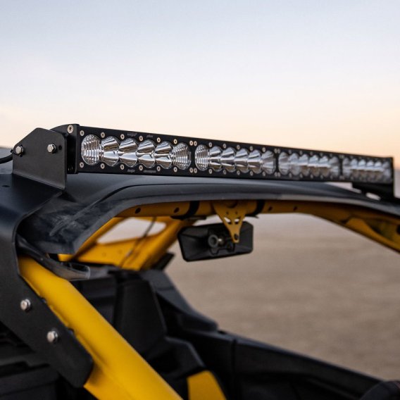 BAJ Powersports OnX6 Lights