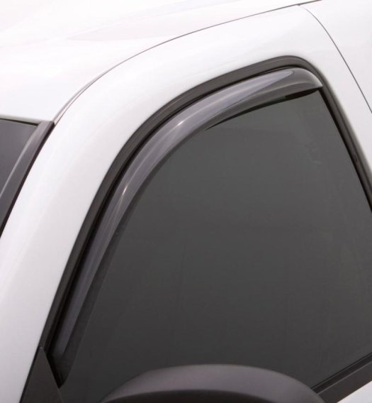 LND Ventvisor Deflectors - Smk