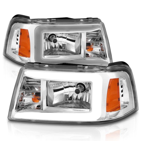 ANZ Crystal Headlights