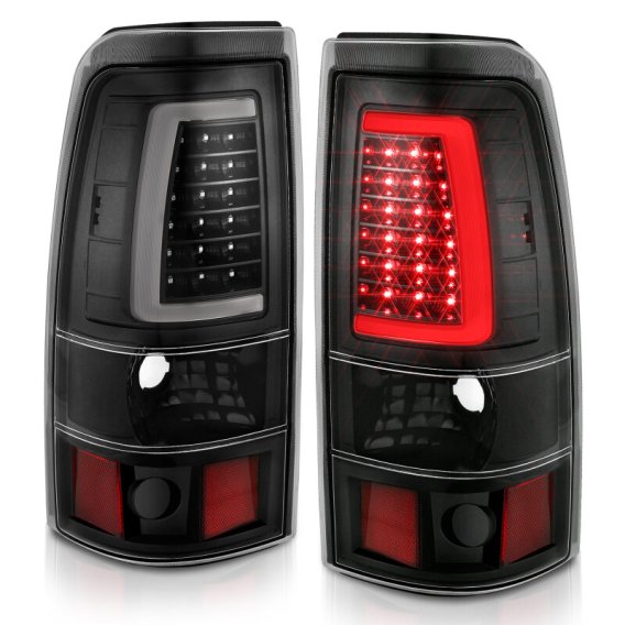 ANZ LED Taillights