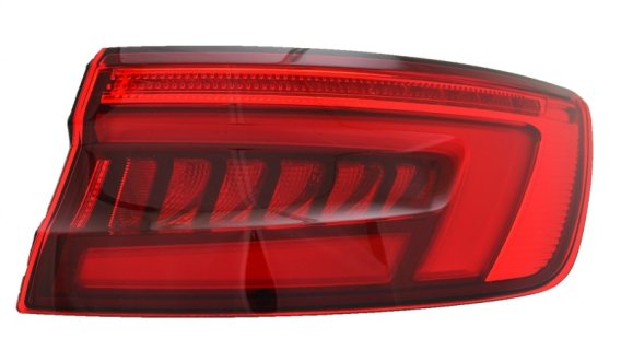 HELLA Tail Lights