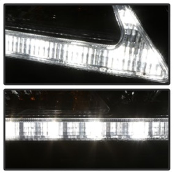 SPY Headlights