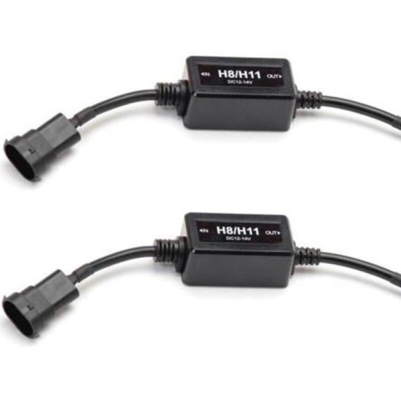 PUT Anti-Flicker Harnesses