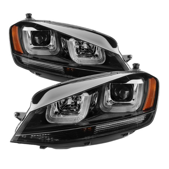 SPY Headlights