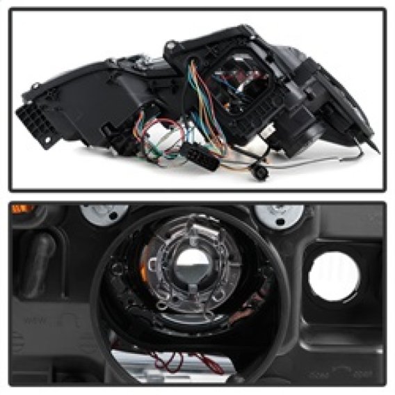 SPY Headlights