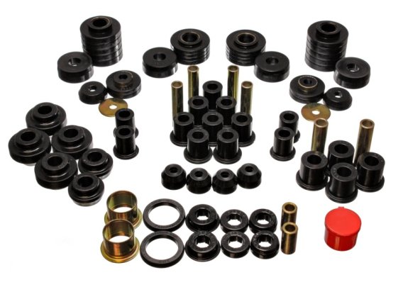 ES Hyper-Flex Sets - Black