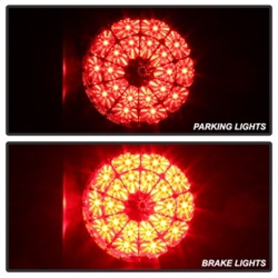 SPY LED Tail Lights